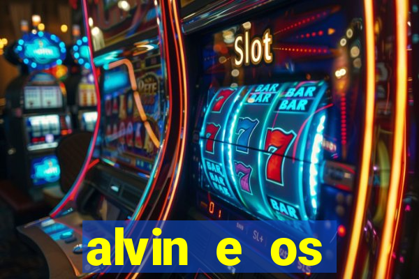 alvin e os esquilos 5 trailer